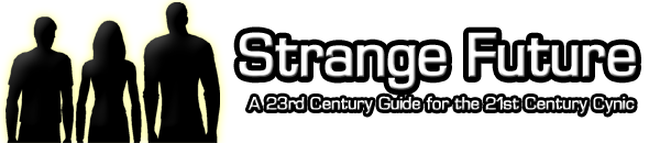 Strange Future Strange Future